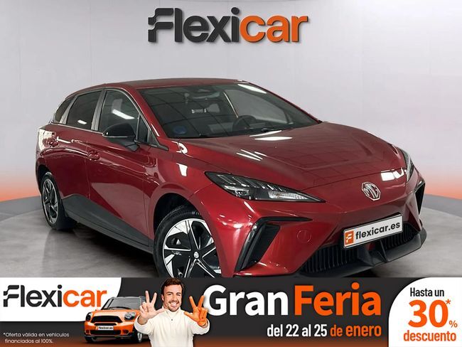 MG 4 (64kWh Comfort) en Alicante