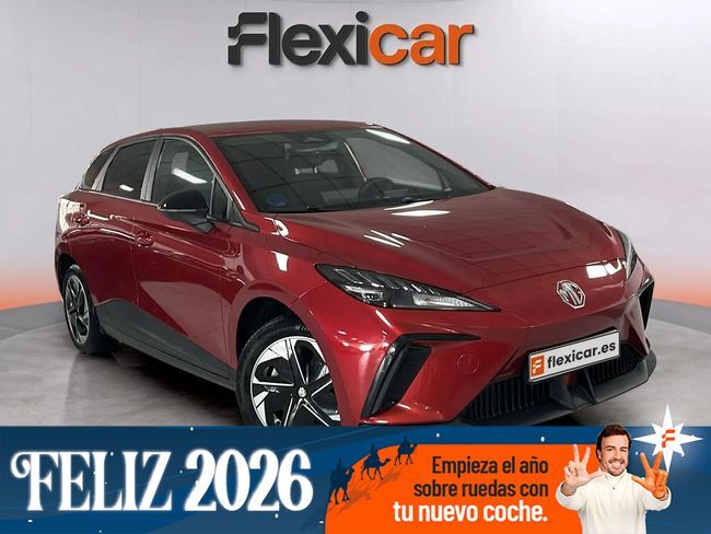 MG 4 (64kWh Comfort) en Alicante