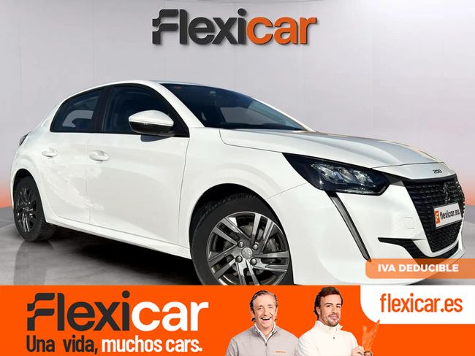 Imagen de PEUGEOT 208