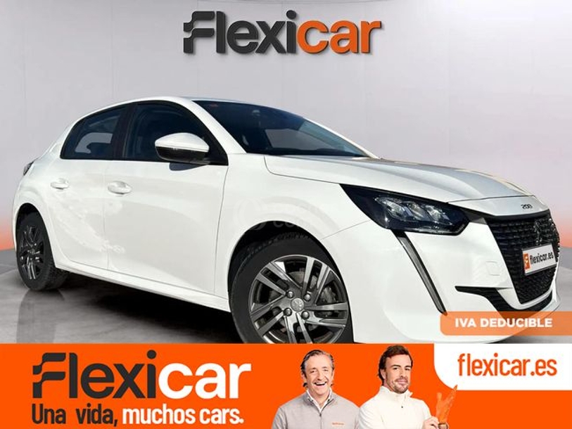 Foto del PEUGEOT 208 1.2 Puretech S&S Active 75