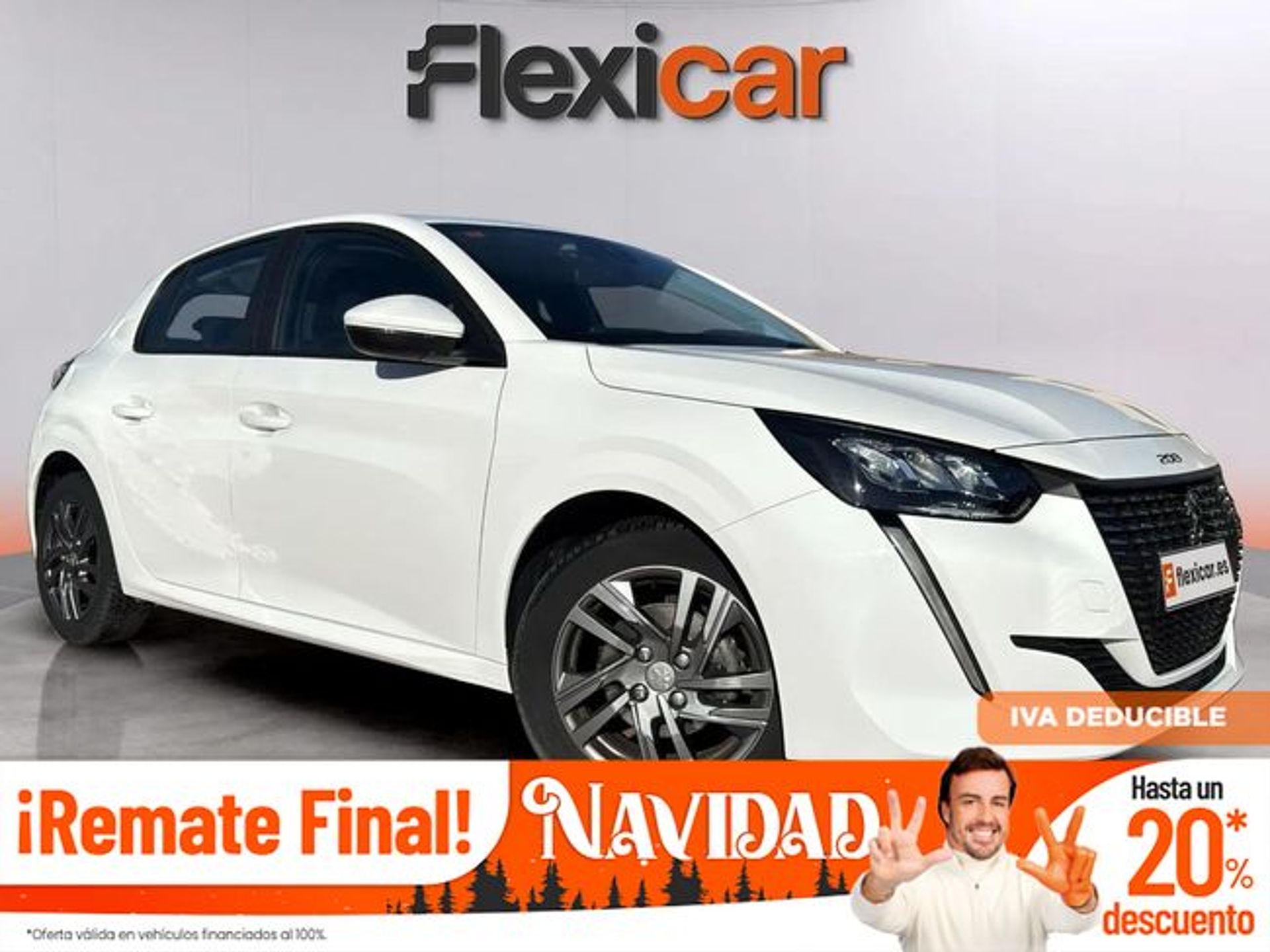 Imagen de PEUGEOT 208