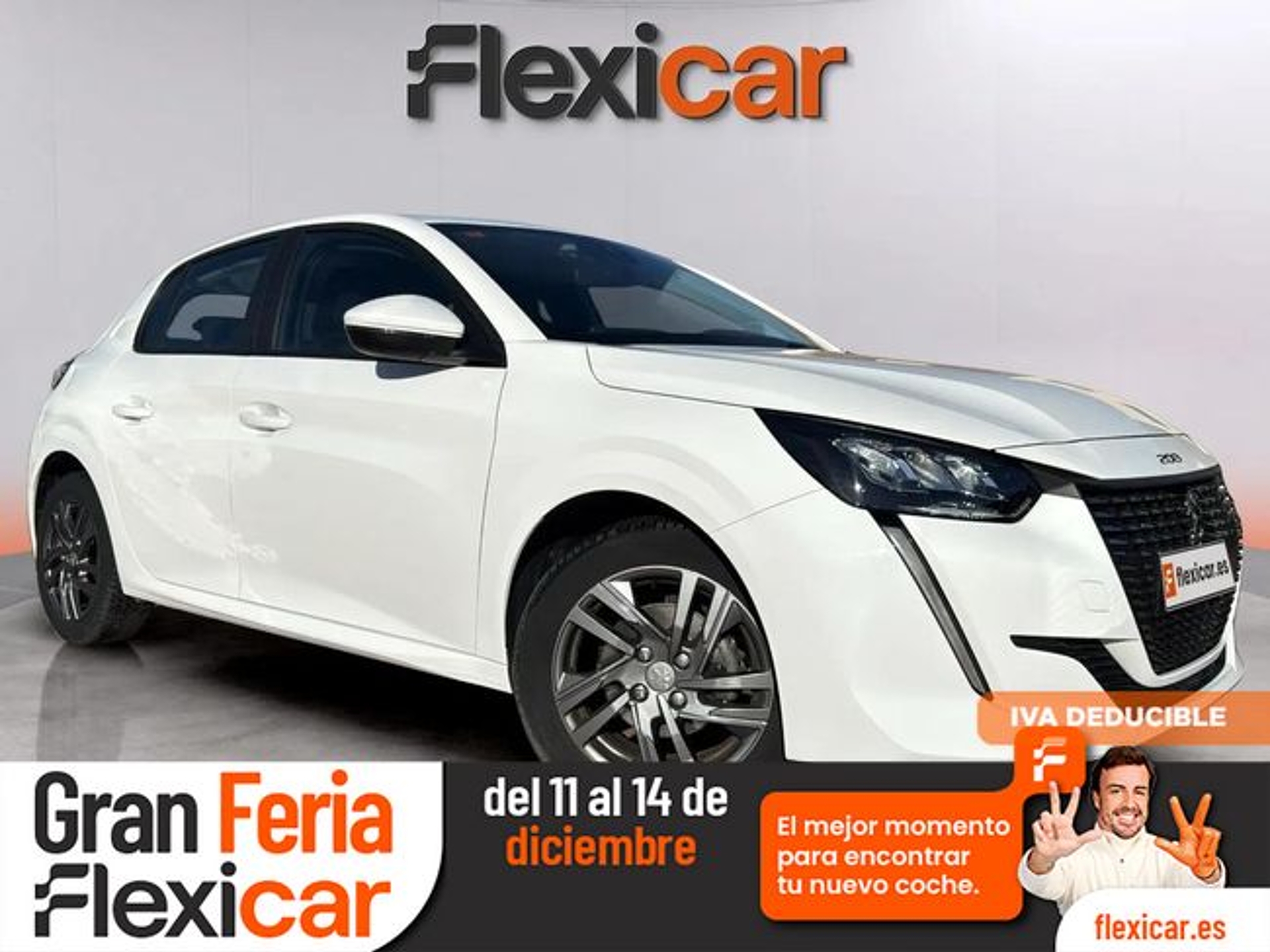 Imagen de PEUGEOT 208