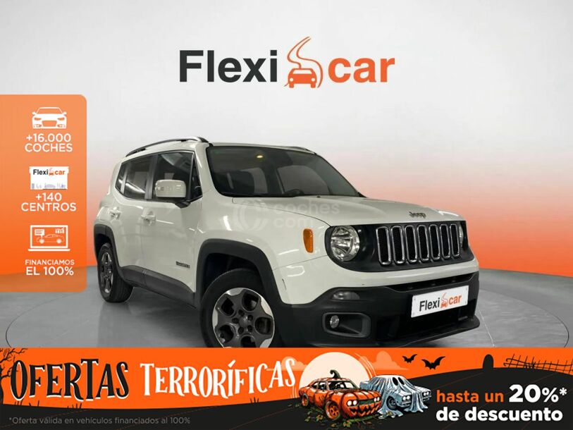 Foto del JEEP Renegade 1.6Mjt Longitude 4x2 88kW