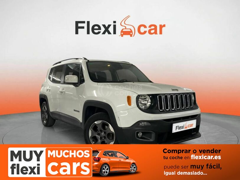 Foto del JEEP Renegade 1.6Mjt Longitude 4x2 88kW