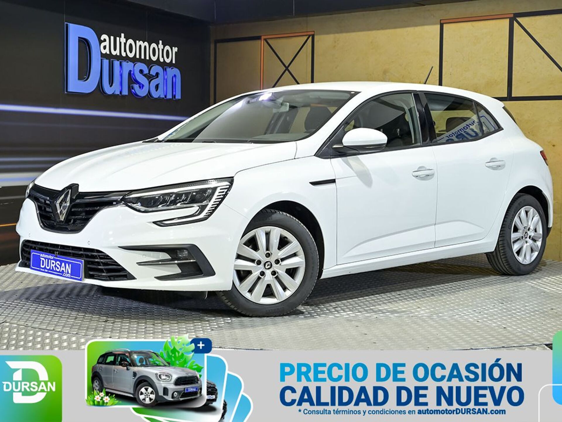 Imagen de RENAULT Mégane