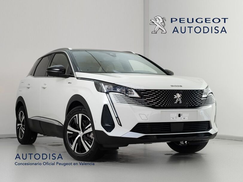 Foto del PEUGEOT 3008 HYB PHEV 225 GT e-EAT8