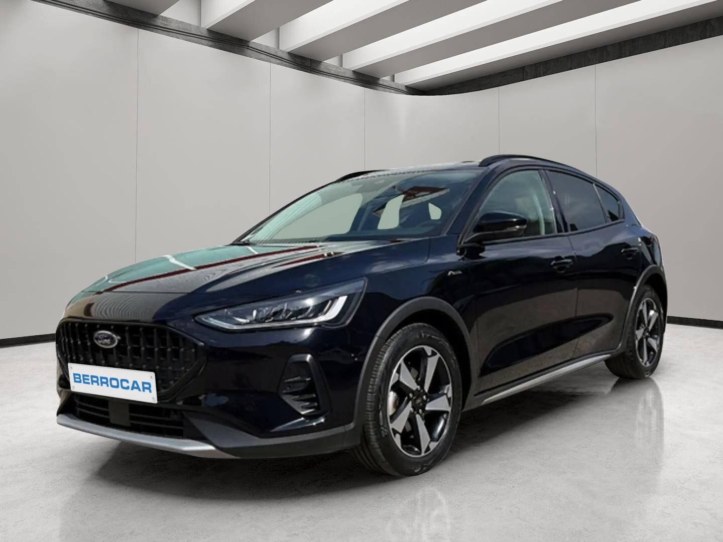 FORD Focus (1.0 Ecoboost MHEV Active 114 kW (155 CV)) en Sevilla