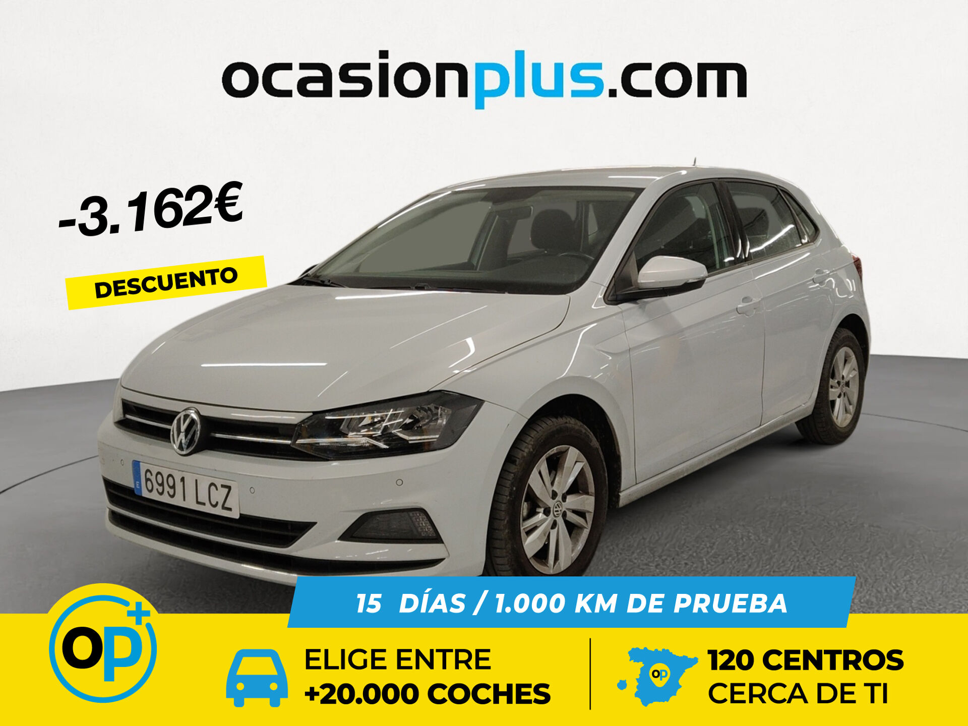 Imagen 1 de VOLKSWAGEN Polo