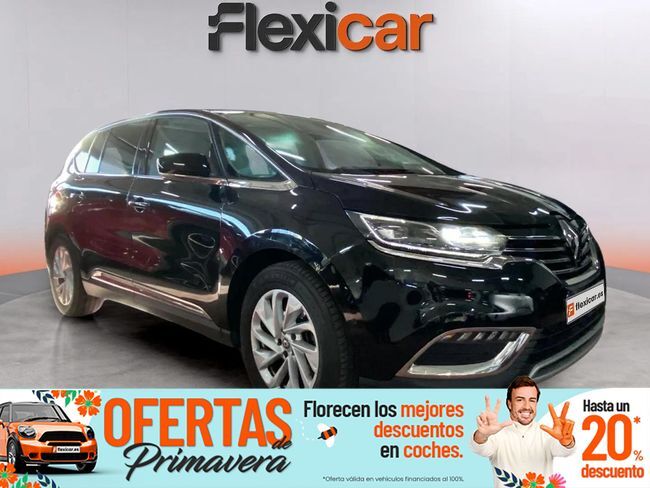 Foto del RENAULT Espace 1.6dCi TT Energy Zen EDC 118kW