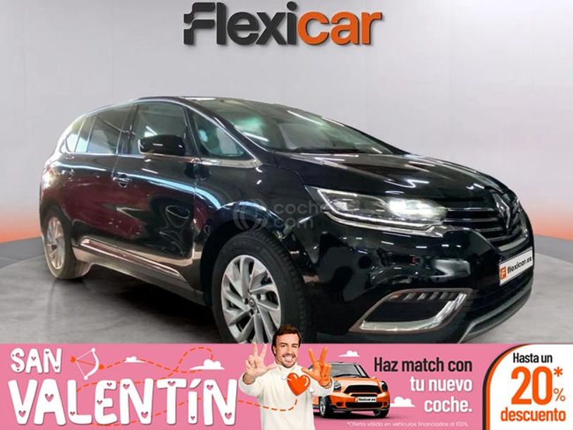 Foto del RENAULT Espace 1.6dCi TT Energy Zen EDC 118kW