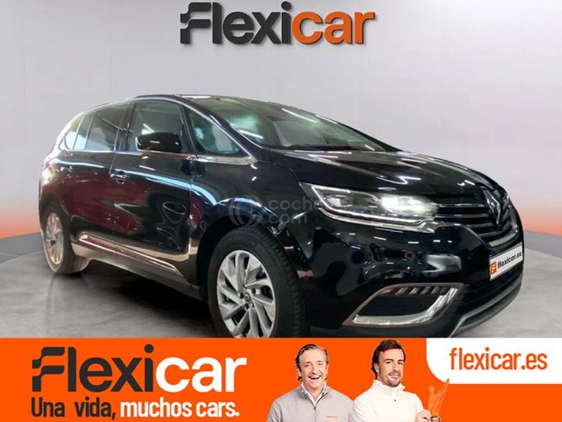 Foto del RENAULT Espace 1.6dCi TT Energy Zen EDC 118kW