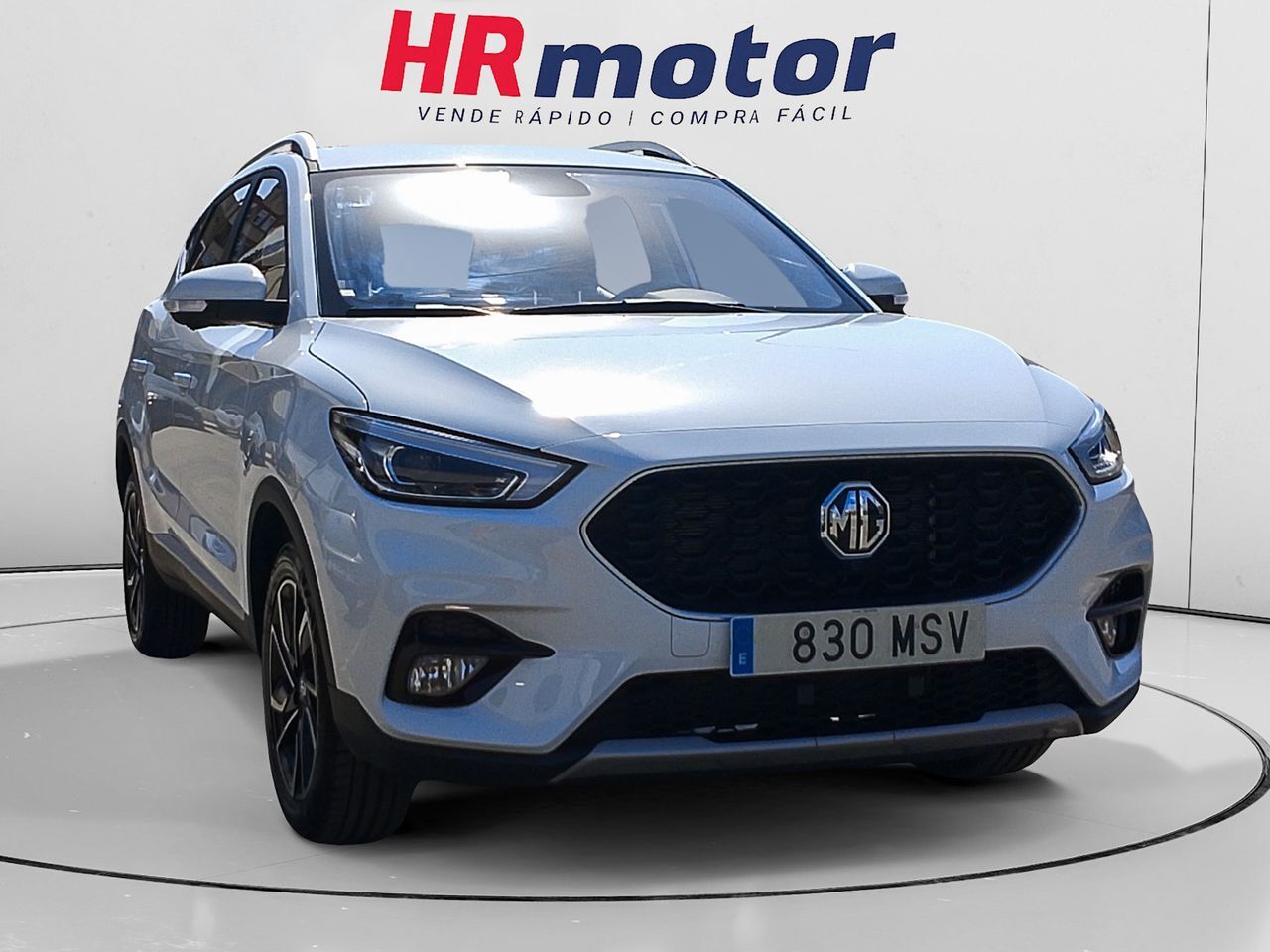 MG ZS (1.5 VTi Luxury) en Madrid