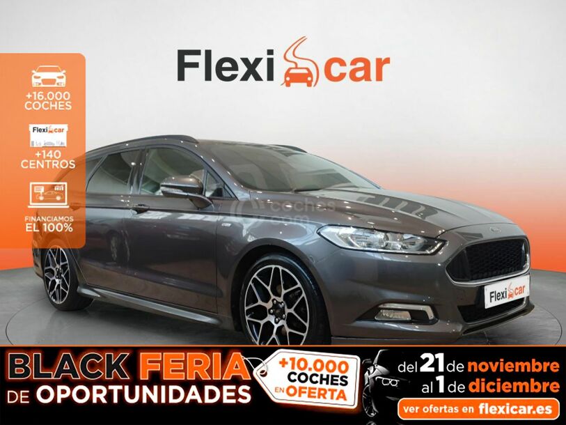 Foto del FORD Mondeo Vignale  2.0TDCI PowerShift 150