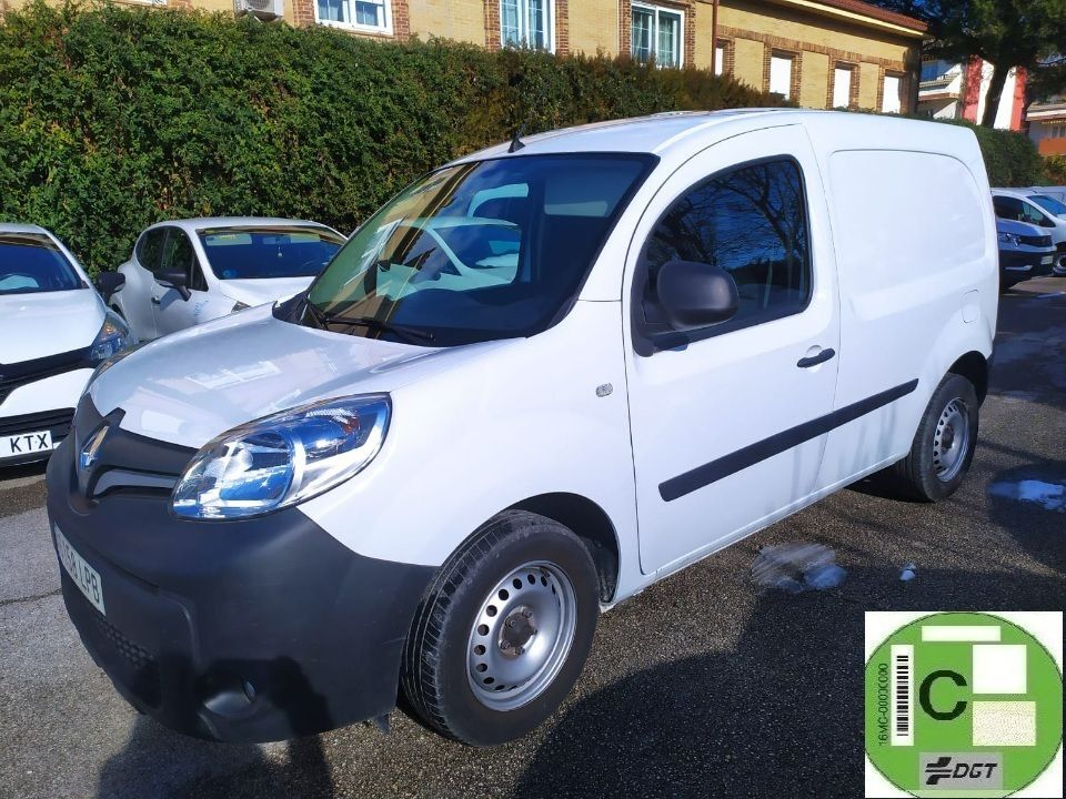 Foto del RENAULT Kangoo Combi 1.5dCi Blue Profesional 59kW