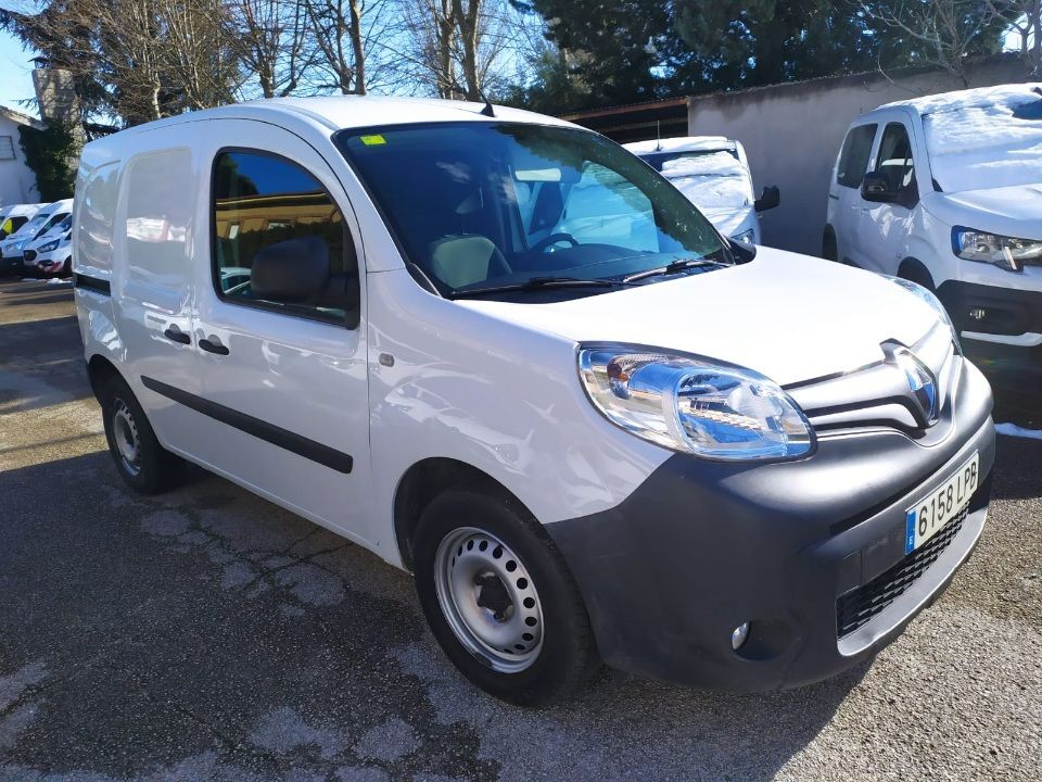 Foto del RENAULT Kangoo Combi 1.5dCi Blue Profesional 59kW