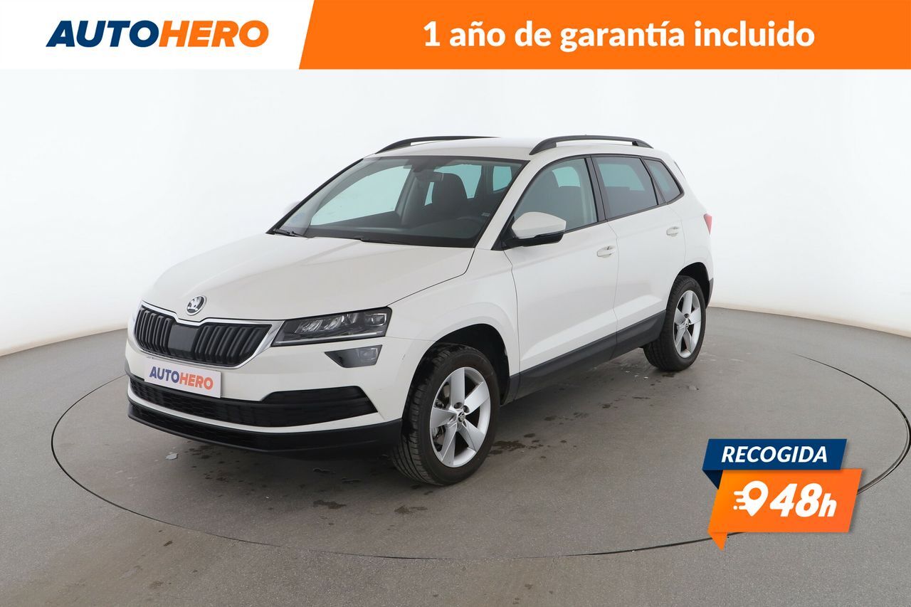 SKODA Karoq (1.6 TDI Ambition) en Madrid