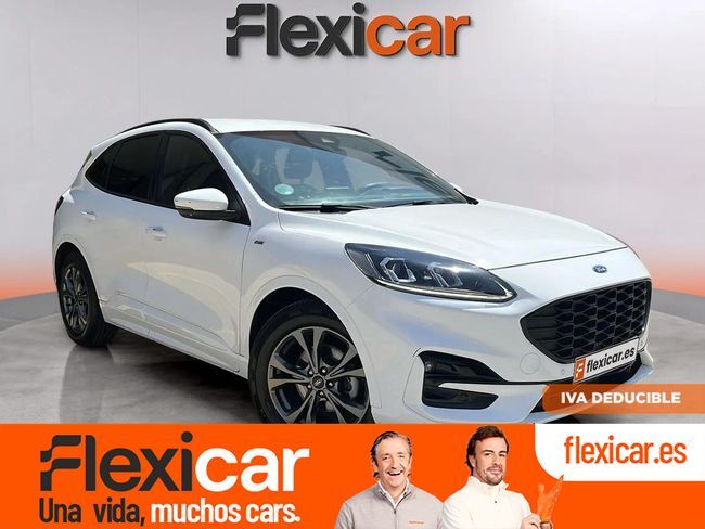 FORD Kuga (ST-Line 1.5T EcoBoost 110kW (150CV)) en Ciudad Real