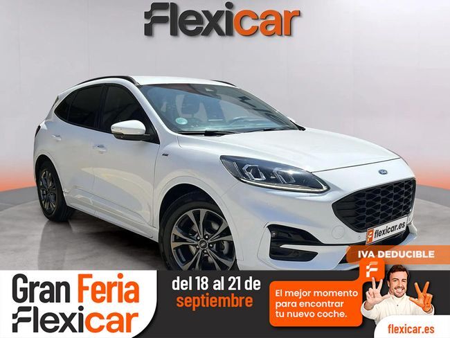 FORD Kuga (ST-Line 1.5T EcoBoost 110kW (150CV)) en Ciudad Real