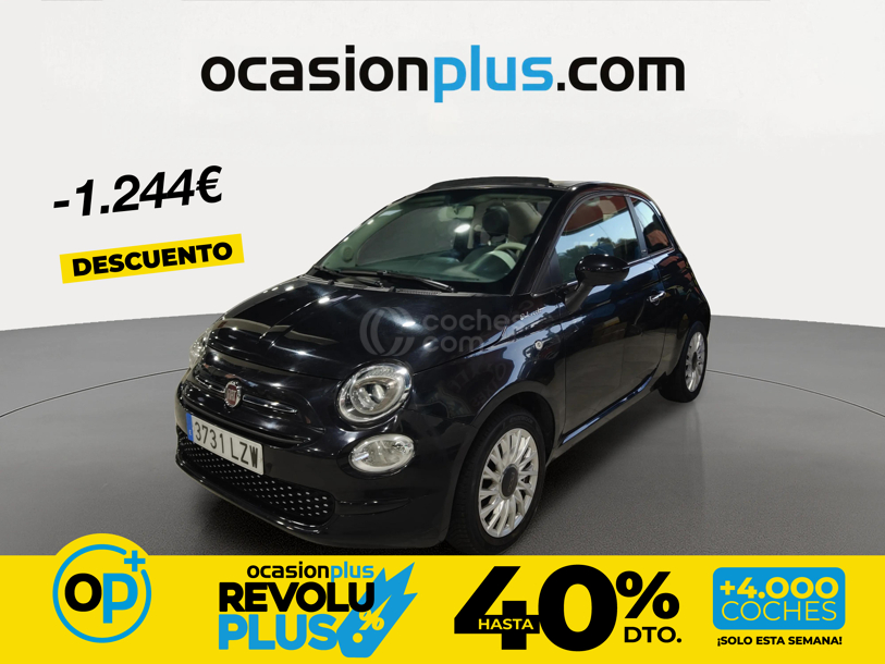 Foto del FIAT 500 C 1.0 GSE S