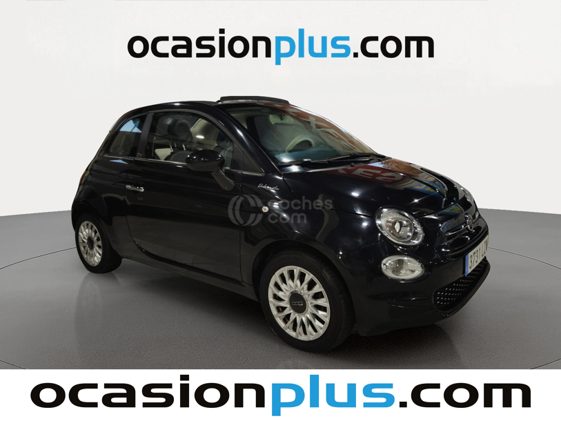 Foto del FIAT 500 C 1.0 GSE S