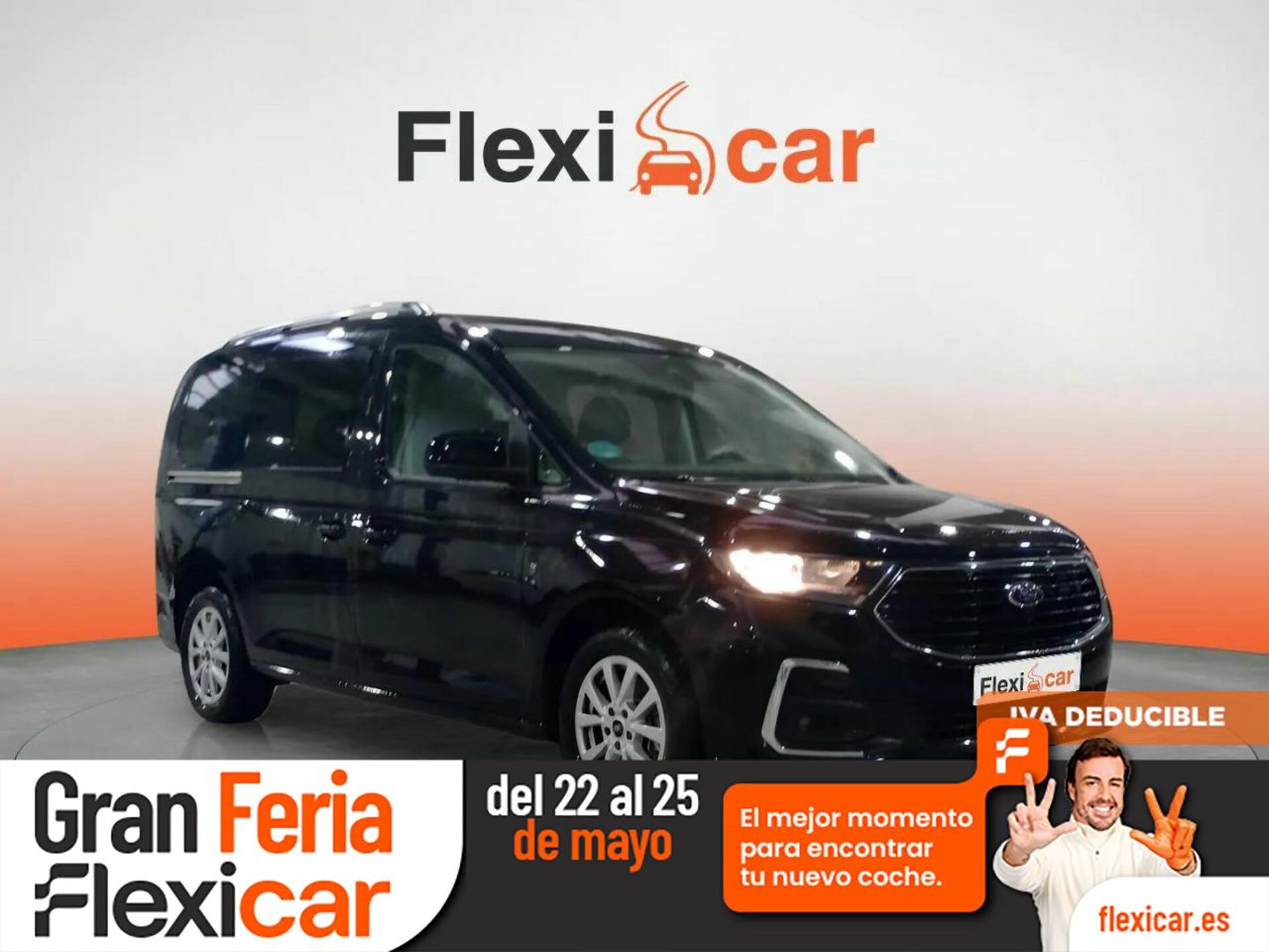 Imagen de FORD Tourneo Connect