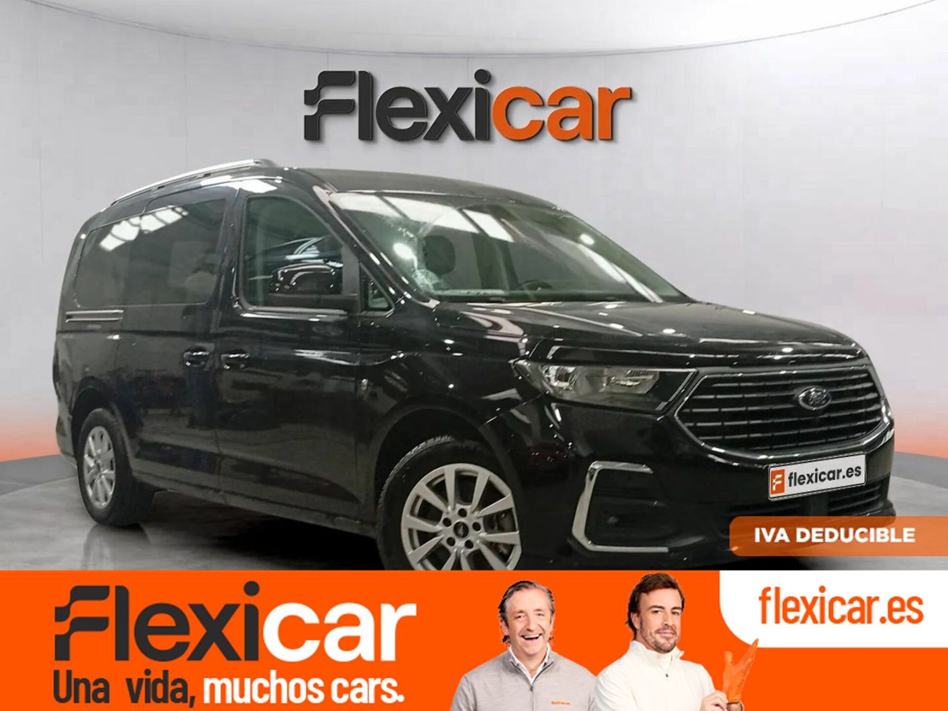 Imagen de FORD Tourneo Connect