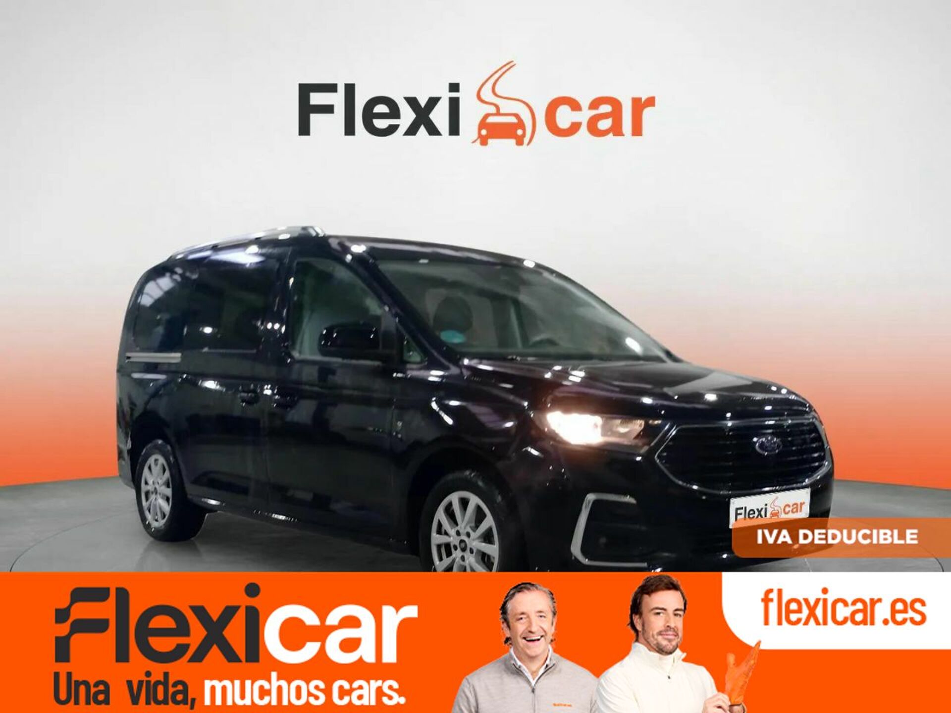 Imagen de FORD Tourneo Connect