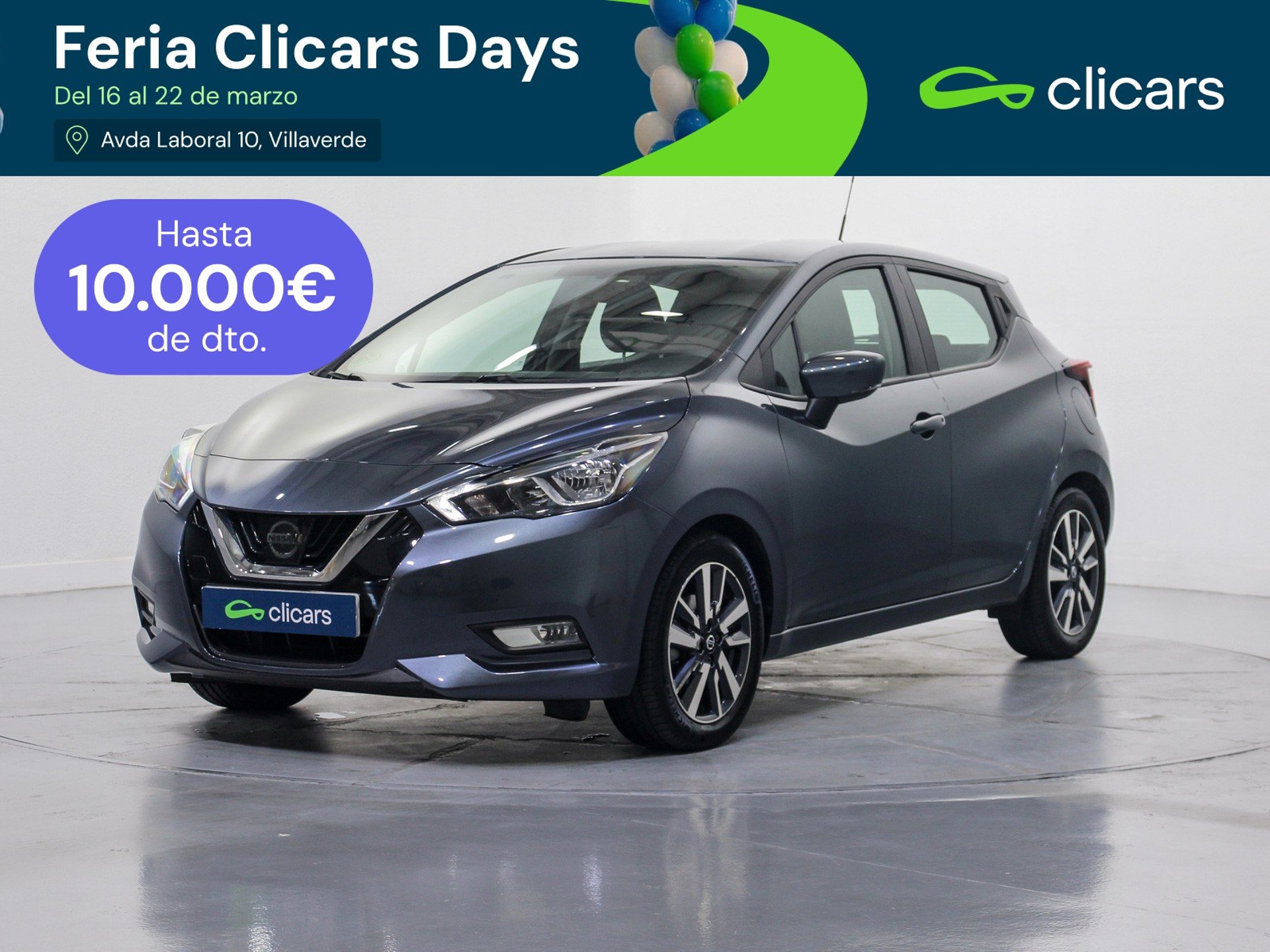 Imagen de NISSAN Micra