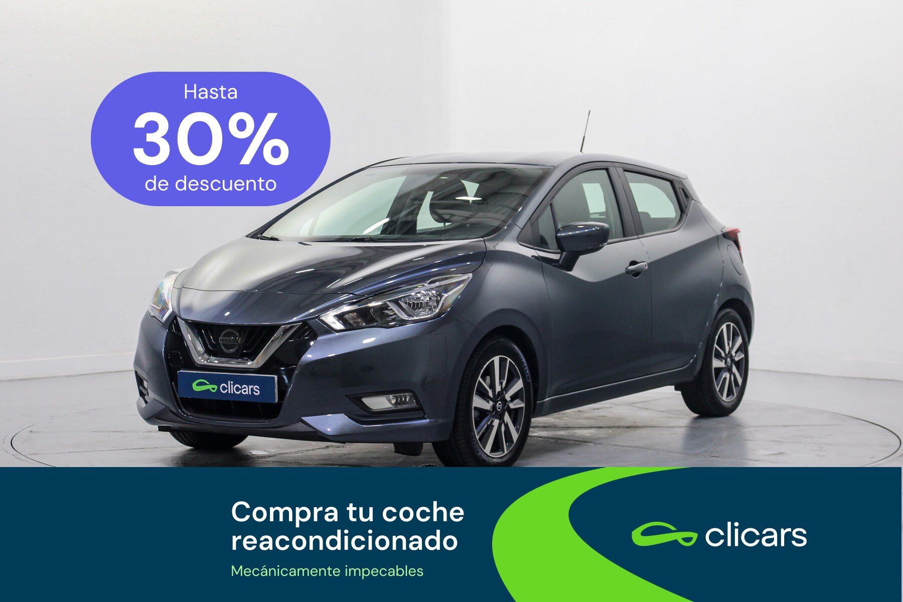 Foto del NISSAN Micra 1.0 G Visia 70