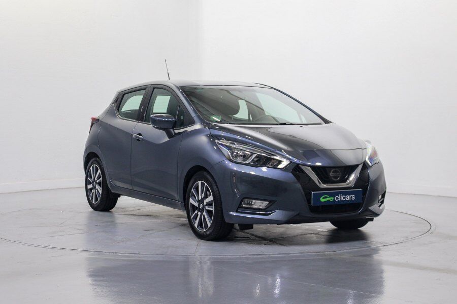 Foto del NISSAN Micra 1.0 G Visia 70