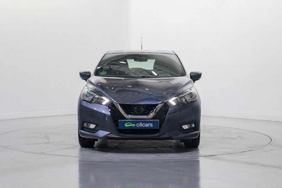 Foto del NISSAN Micra 1.0 G Visia 70