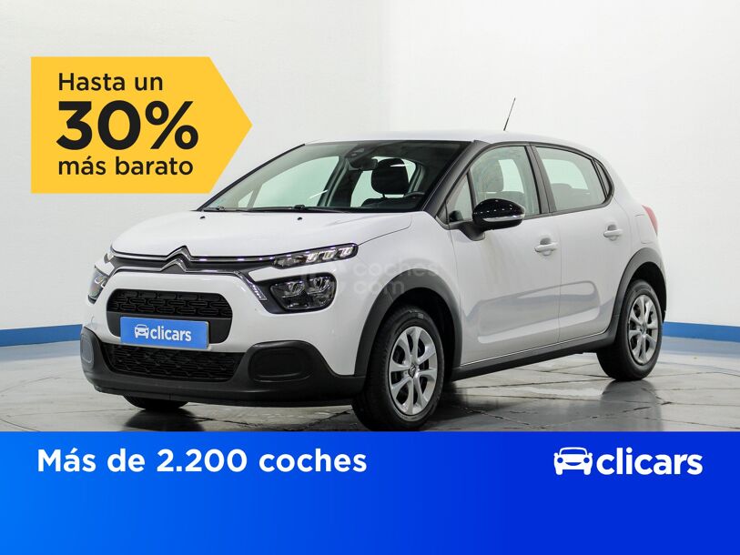 Foto del CITROEN C3 1.5BlueHDi S&S Live Pack 100