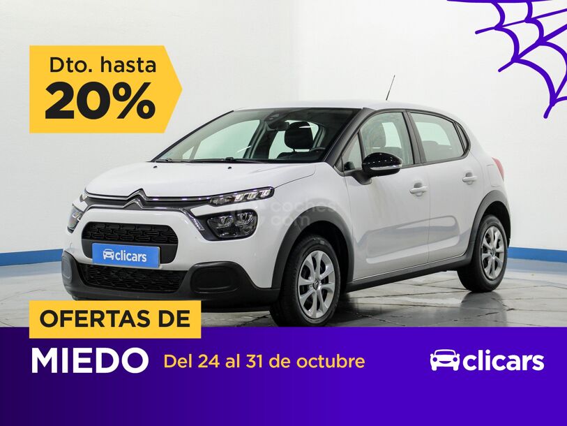 Foto del CITROEN C3 1.5BlueHDi S&S Live Pack 100