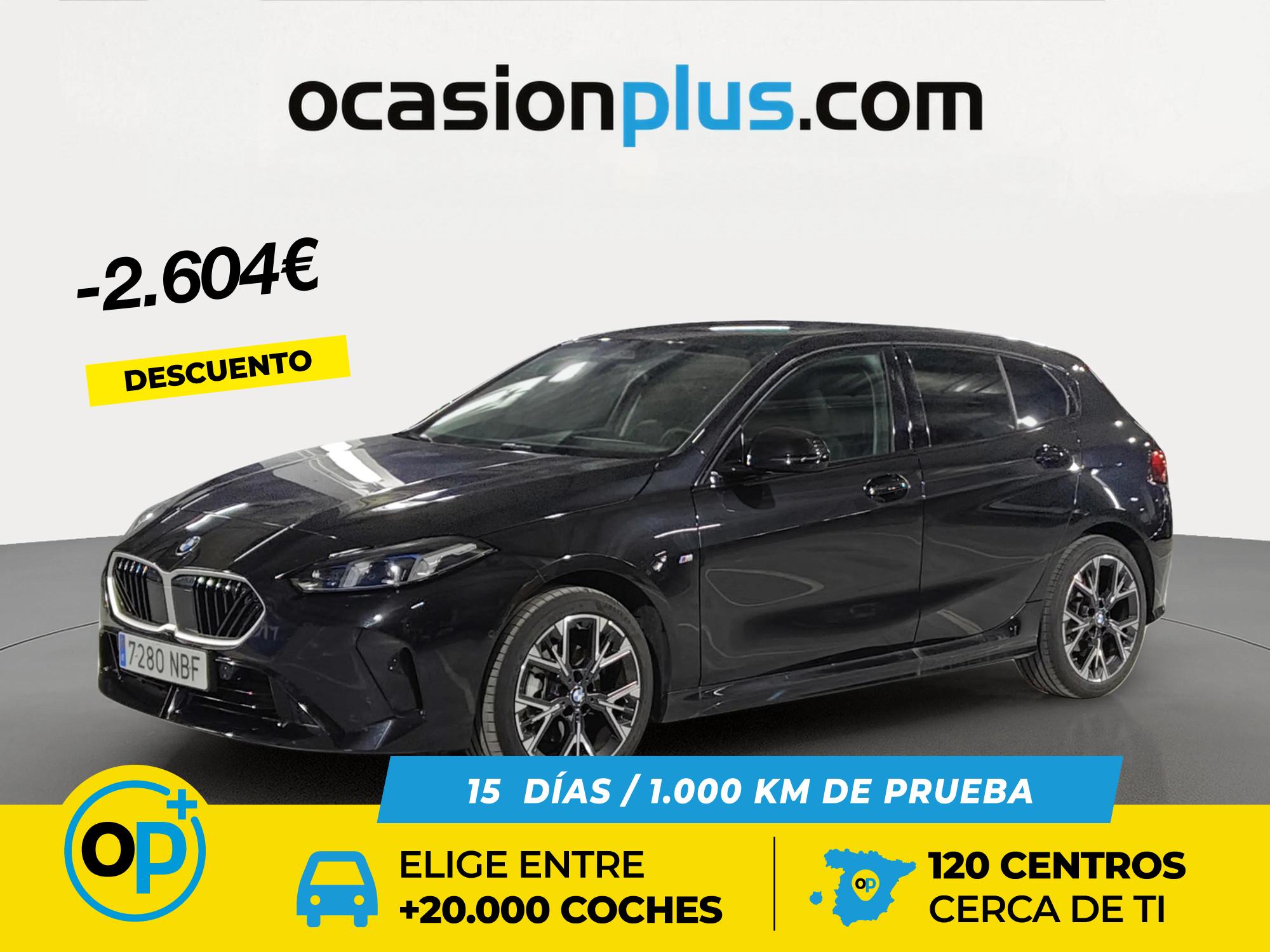 Foto del BMW Serie 1 116iA