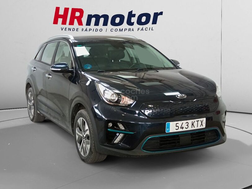 Foto del KIA Niro E- Drive Long Range