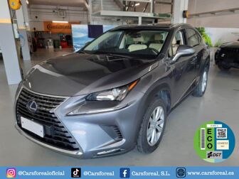 Imagen de LEXUS NX 300h Executive 4WD