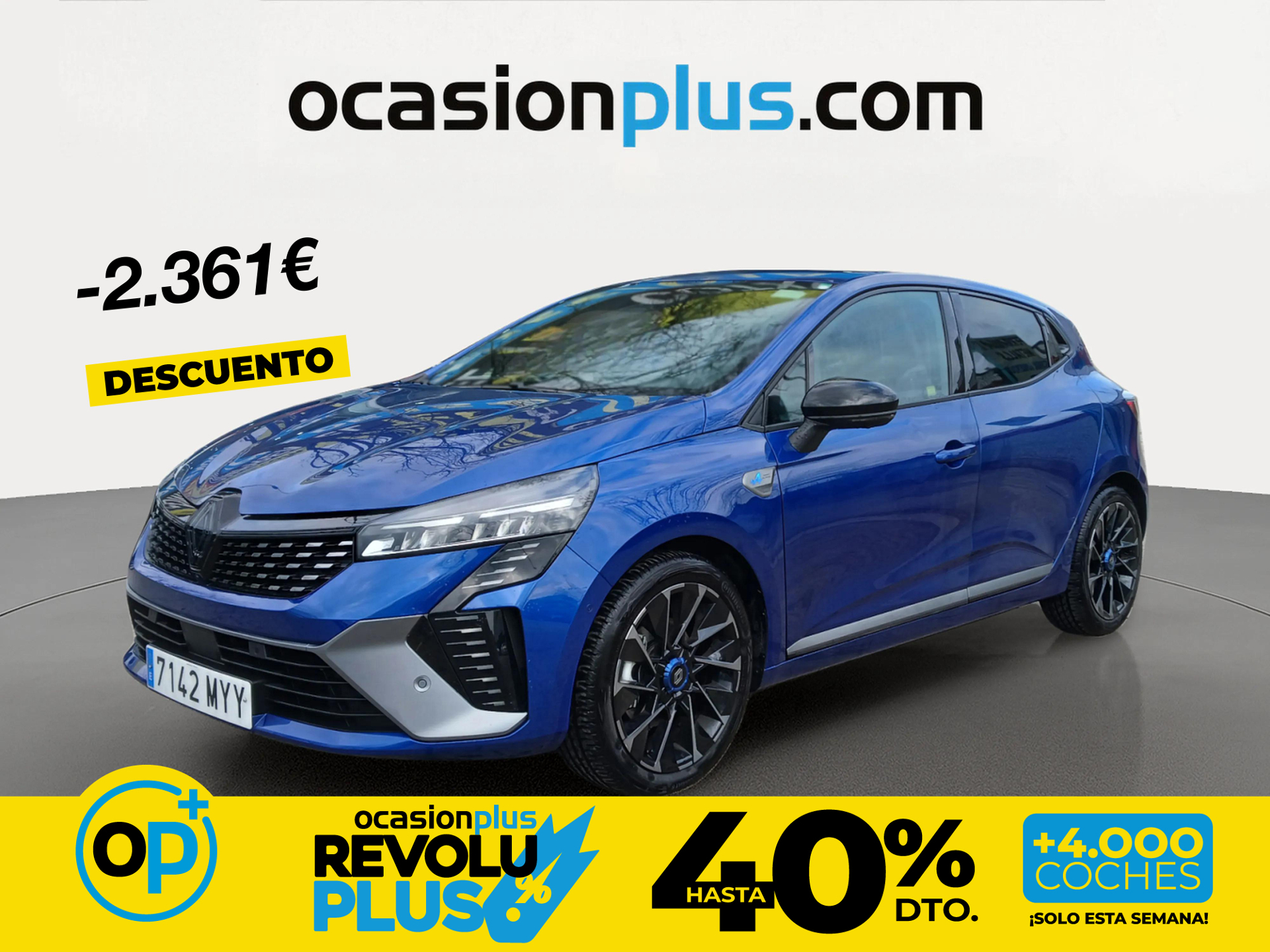 Imagen de RENAULT Clio