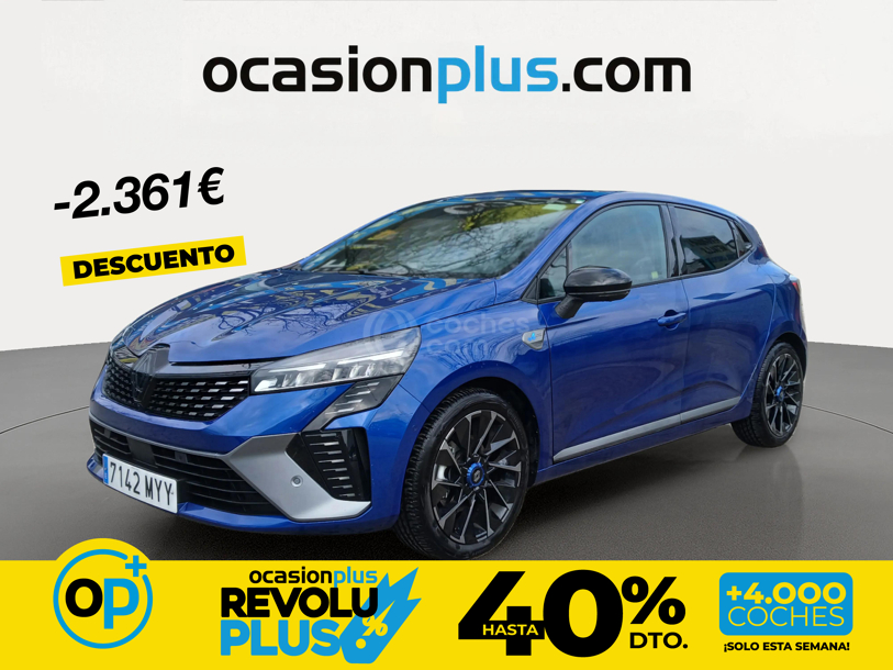 Foto del RENAULT Clio E-TECH Full Hybrid Esprit Alpine 105kW