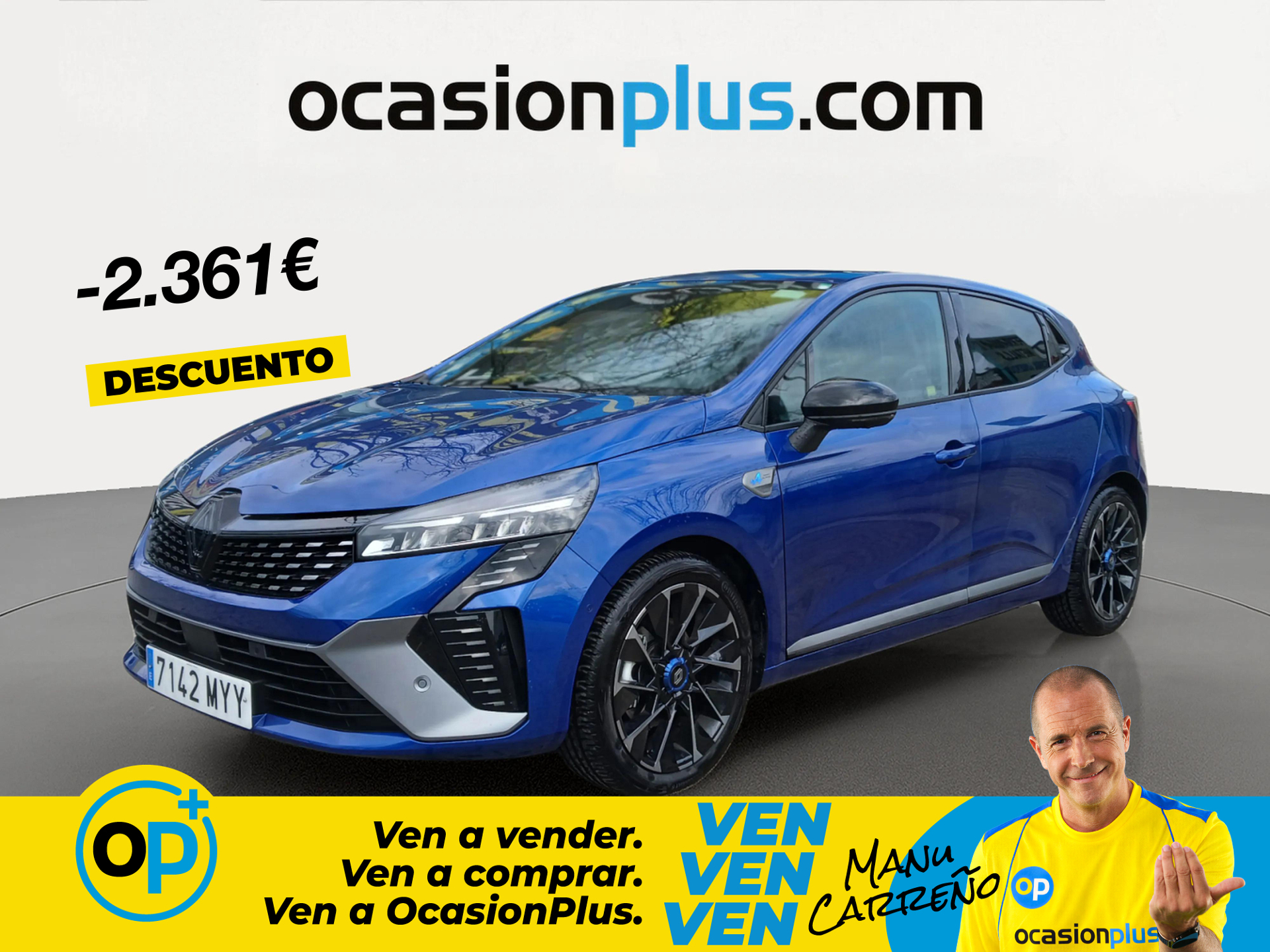 Imagen de RENAULT Clio