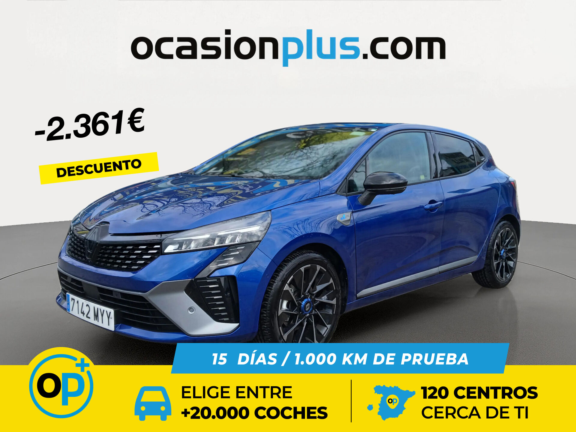 Imagen 1 de RENAULT Clio