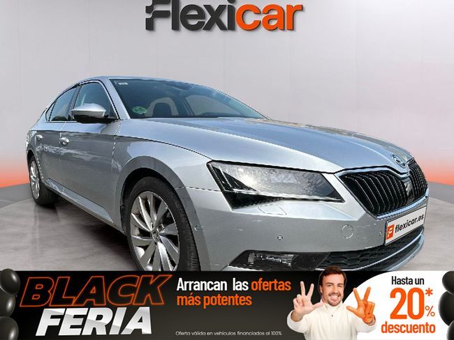 SKODA Superb (2.0 TDI 190cv AdBlue tech DSG 4X4 Style) en Álava