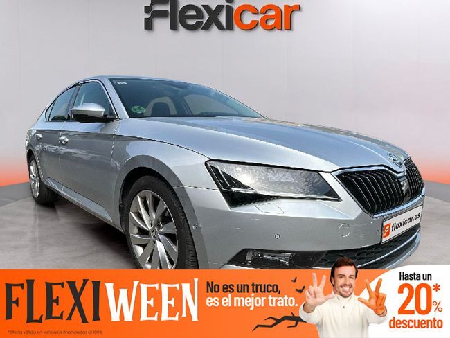 SKODA Superb (2.0 TDI 190cv DSG Style) en Álava