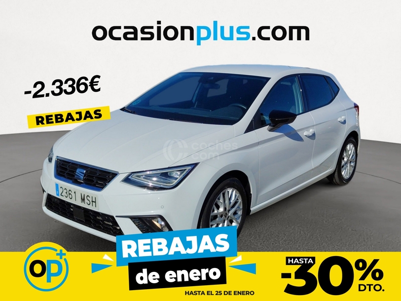 Foto del SEAT Ibiza 1.0 TSI S&S FR XS 115