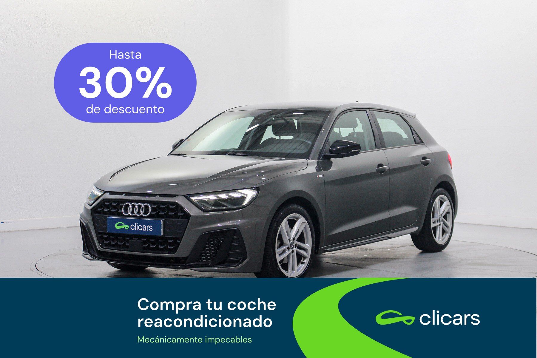 Foto del AUDI A1 Sportback 30 TFSI S line