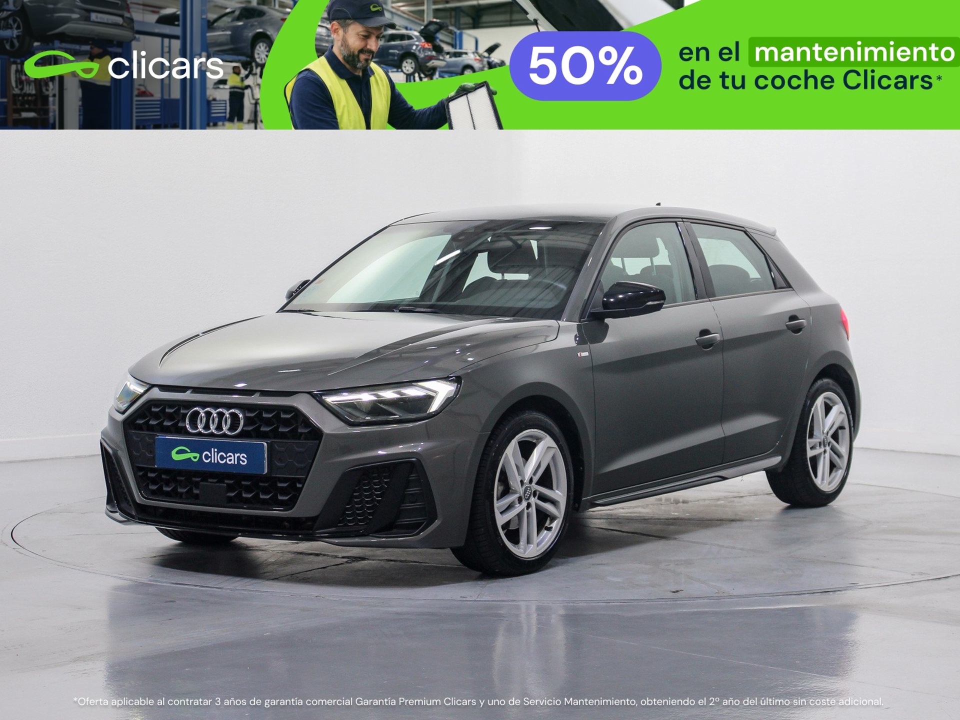 Imagen de AUDI A1