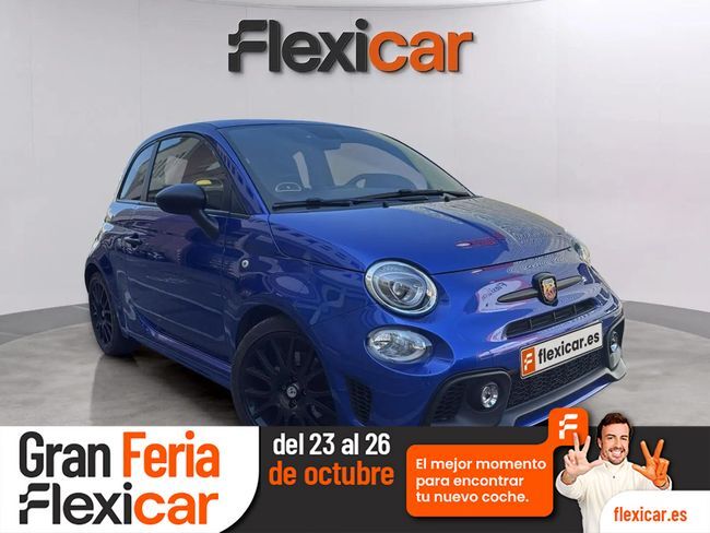 ABARTH 595 (1.4 16v T-Jet 595 118kW (160CV) Pista E6) en Barcelona