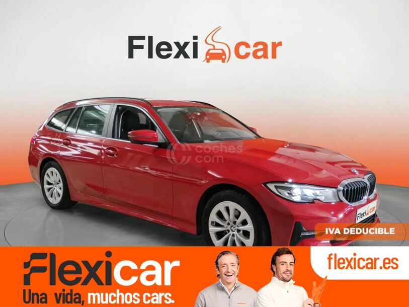Foto del BMW Serie 3 318dA Touring