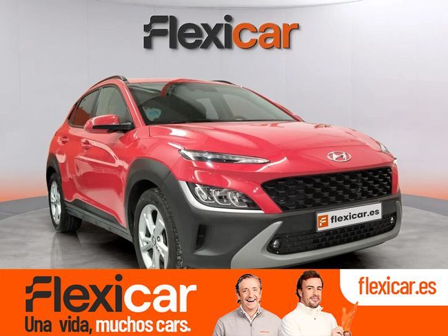 HYUNDAI Kona (1.0 TGDI Maxx 4X2) en Sevilla
