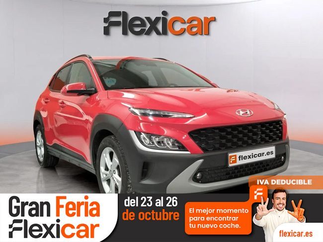 HYUNDAI Kona (1.0 TGDI Maxx 4X2) en Sevilla