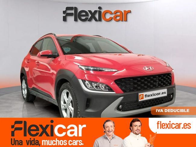 HYUNDAI Kona (1.0 TGDI Maxx 4X2) en Sevilla
